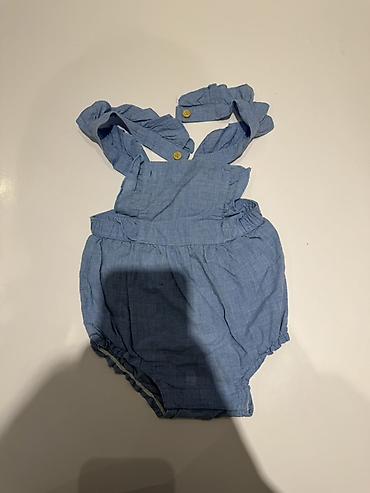 Kombinezonlar: Kombinezon, Uniseks, 3 - 6 ay, H&M — 1