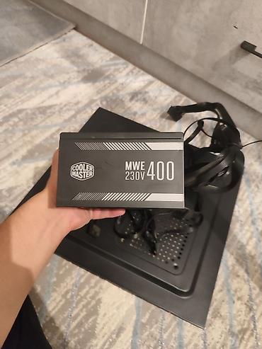 Техника и электроника: Блок питания Cooler Master MWE 230V 400W (модель MPE‑4001‑ACABW) - — 3