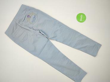 baloon jeans: Spodnie materiałowe damskie, rozmiar S — 3