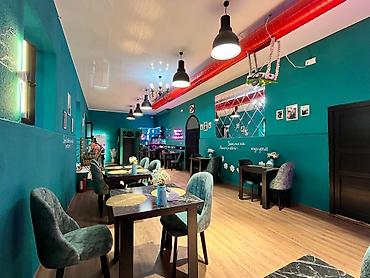 kafe ucun bar: 📍 Nəsimi rayonu | Türkiyə Səfirliyinin yaxınlığı 🏢 255 kv.m — 3