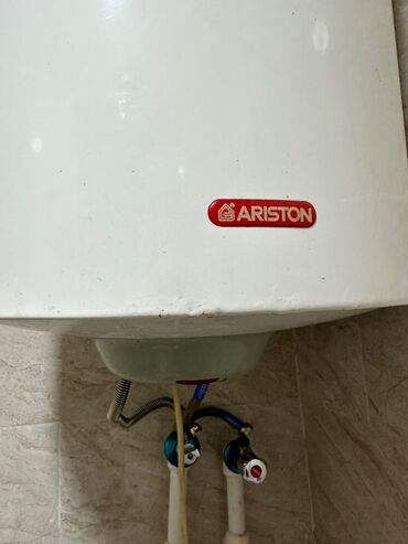 kombi satilir: Ariston 100 l