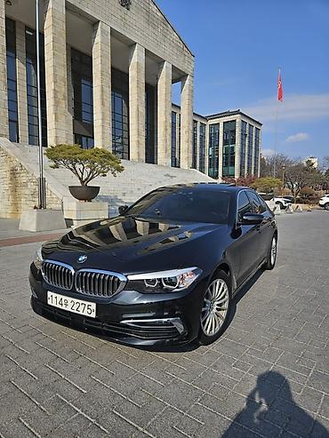 BMW: BMW 530: 2020 г., 2 л, Автомат, Бензин, Седан — 1