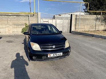 генератор тайота ист: Toyota Ist: 2002 г., 1.3 л, Автомат, Бензин, Хэтчбэк — 2
