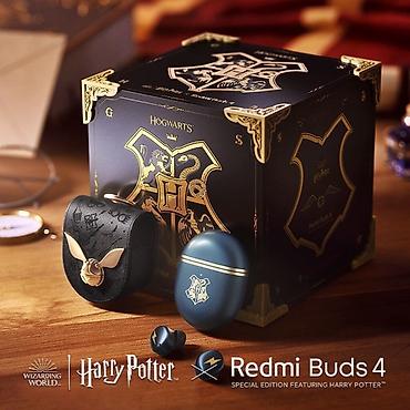 red wing: Harry Potter Redmi qulaqlıqlar. Limited editiondır. Satışda bitib — 1
