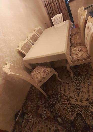 karaca azadliq: Stol stul desti Stol bagli 1× 2 ye açilanda 2.40 olur Stul 8 eded — 1