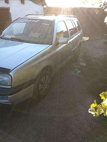 Volkswagen: Volkswagen Golf Variant: 1994 г., 1.8 л, Механика, Бензин, Универсал — 8