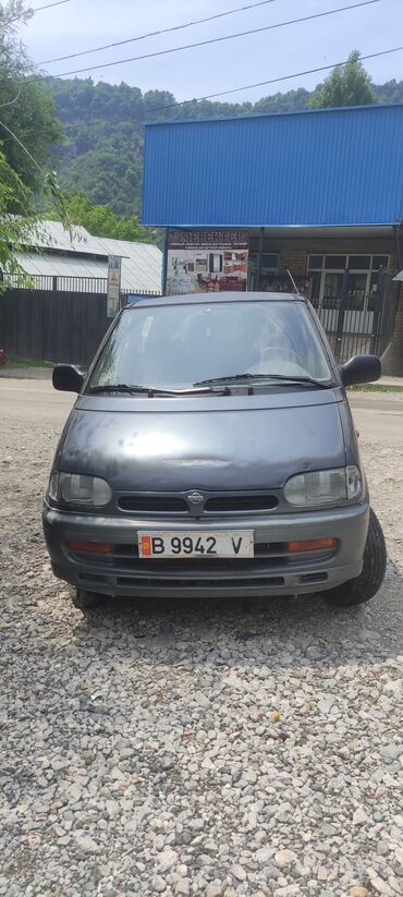 моторист тойота бишкек: Nissan Serena: 1996 г., 1.6 л, Механика, Бензин, Вэн/Минивэн