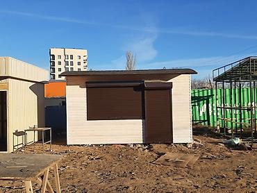 Строительство под ключ: Повильоны. Офисы. Кофейны. Автомойки. Ангары. Кофетерии. На — 5