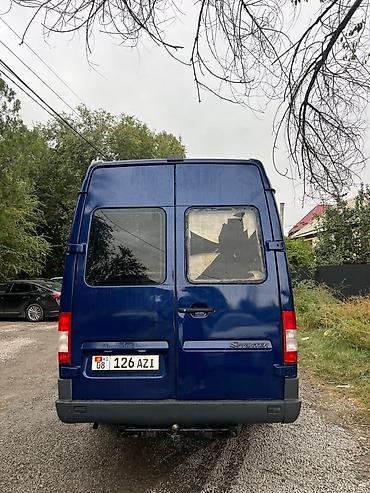 пассажирский спринтер: Mercedes-Benz Спринтер: 2005 г., Фургон — 6