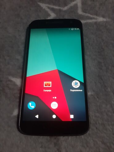 Motorola: Motorola moto G4 ispravan telefon je ocuvan stanje se vidi i na