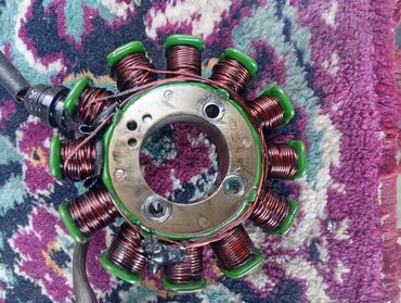 Motosikletlər: Tufan - Istiqlal, 250 sm3, 2023 il — 12