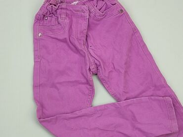 orsay jeansy emilie: Spodnie jeansowe, Pepperts!, 7 lat, 116/122, stan - Bardzo dobry