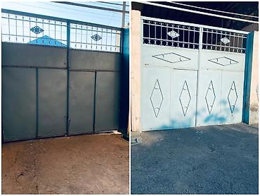 step deke cena: Darvaza 3.36 eni qiyməti 400 azn k teris — 1