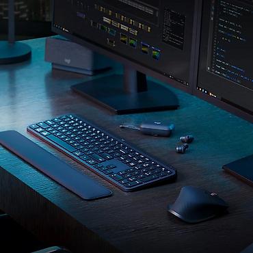 logitech g: Logitech MX Keys S Combo – MX Master 3S + MX Palm Rest Logitech MX — 1