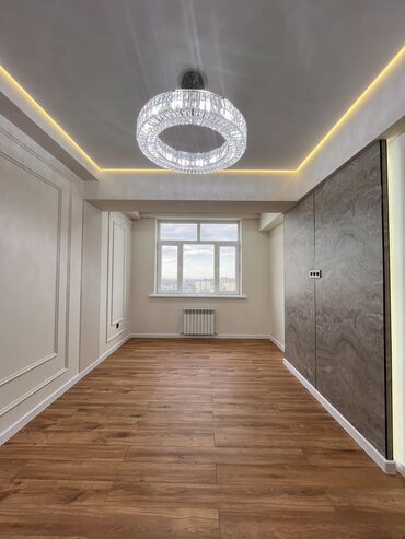 Продажа квартир: 2 комнаты, 64 м², Элитка, 9 этаж, Дизайнерский ремонт