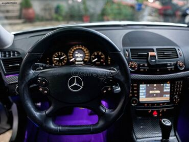 Mercedes-Benz: Mercedes-Benz E 320: 3 l. | 2007 έ. Λιμουζίνα — 10