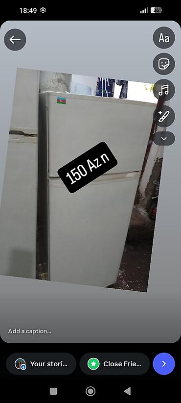 en ucuz asus notebook: İki qapılı soyuducu (üstü dondurucu, altı soyuducu bölmə). - Rəng: ağ — 2