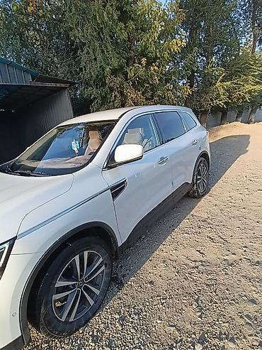 рекстон 2019: Renault Samsung QM6: 2020 г., 2 л, Автомат, Газ, Кроссовер — 2
