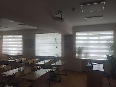 perde dekoru: Zebra və rulon stor jalüzlərin hazırlanması və quraşdırılması - — 2