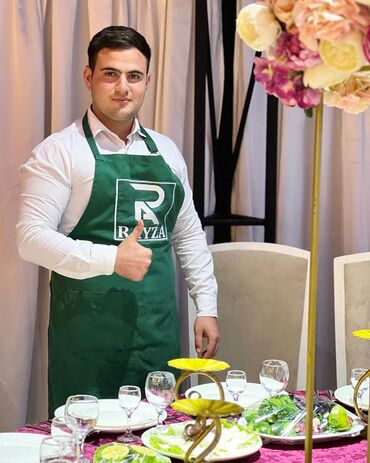 Dekorlar və bəzəklər: Tədbirlərin Təşkil Olunması ________________ Tədbirlərinizi Əsl — 7