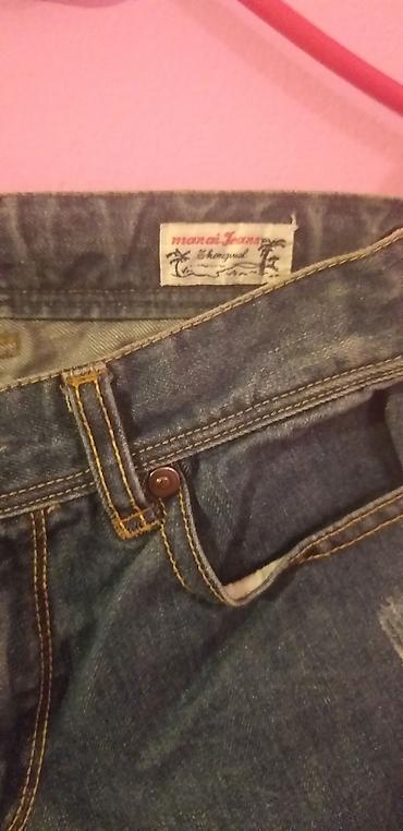 Farmerke: Ženske farmerke – 2 para 1) Stradivarius skinny super high waist - — 13