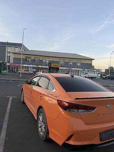 Продажа авто: Hyundai Sonata: 2018 г., 2 л, Автомат, Газ, Седан — 5