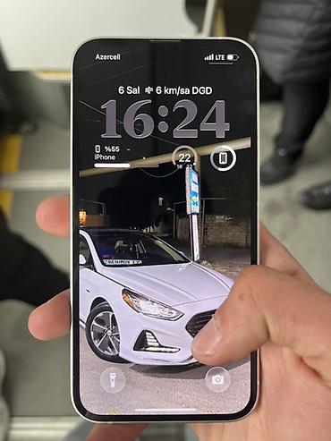 naviqator baki: IPhone 13, 128 GB, Ağ, Face ID — 3