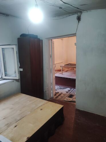 дом комсомольское: 40 кв. м, 3 бөлмө, Видео байкоо