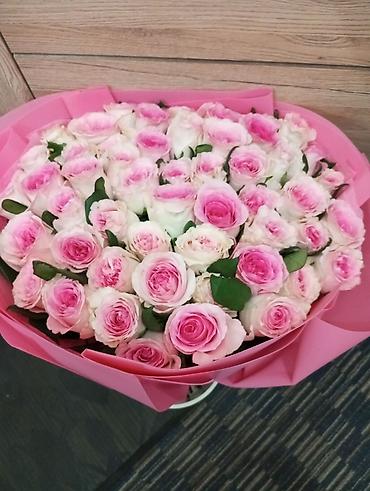 flower knows косметика: Подарок для любимых, Шикарные, свежие -Букеты из свежих роз и — 4