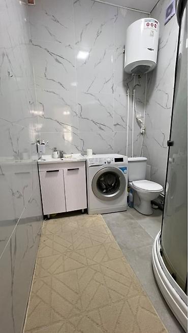 Продажа квартир: 2 комнаты, 75 м², Восток-5 мкр Элитка, 2 этаж, Дизайнерский ремонт — 6