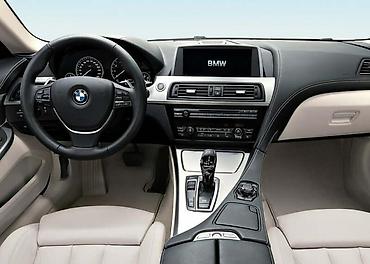 smart multimedija: INSTRUMENT TABLA ZA BMW SERIJA 6 OD 2011. DO 2018. GOD — 1