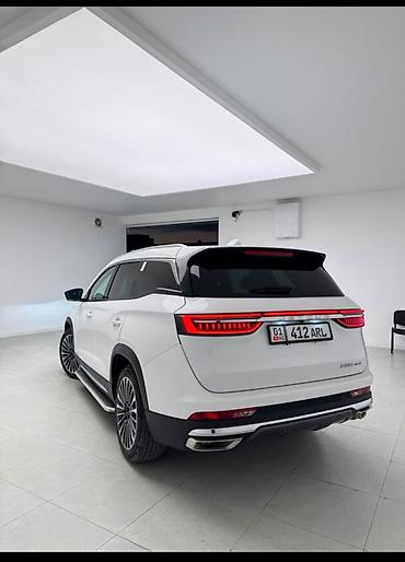 crv rd1: Jetour X90: 2024 г., Автомат, Бензин, Кроссовер — 4