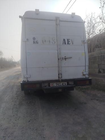 Mercedes-Benz: Mercedes-Benz Спринтер: 1998 г., Фургон — 7