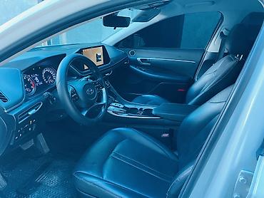 sonata nurais: Hyundai Sonata: 2021 г., 2 л, Автомат, Бензин, Седан — 7