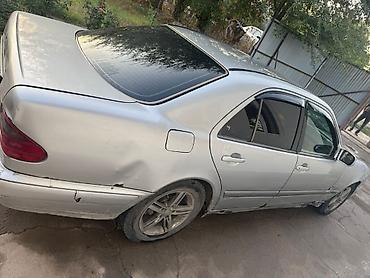 компютер на спринтер: Mercedes-Benz E-Class: 2000 г., 2.2 л, Автомат, Дизель, Седан — 5