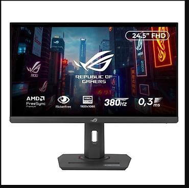 380: Монитор, Asus, Новый, 24" - 25" — 1