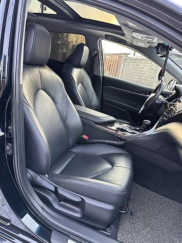 Toyota: Toyota Camry: 2019 г., 2.5 л, Автомат, Бензин, Седан — 15