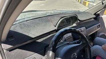 накидка на панель ниссан: Алькантара Панель жапкычтар Nissan, түсү - Кара, Жаңы, Өзү алып кетүү, Акылуу жеткирүү