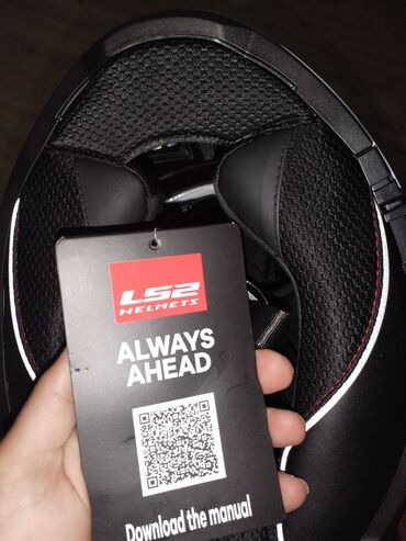 Moto dəbilqələr: LS2 integral motosiklet dəbilqəsi – ağ rəng Xüsusiyyətlər: - — 8