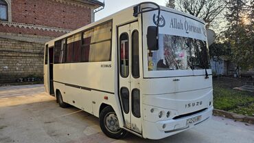 Isuzu: Isuzu midibus – Ecobus kuzov Xüsusiyyətlər: - Marka/model: Isuzu — 3