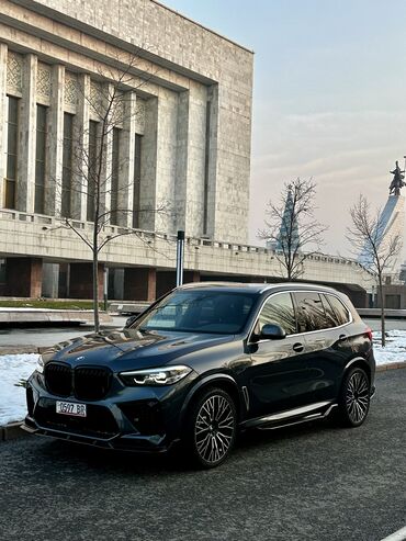 BMW: BMW X5: 2019 г., 3 л, Автомат, Бензин, Внедорожник — 3