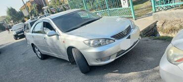 Toyota: Toyota Camry: 2005 г., 2.4 л, Автомат, Бензин