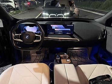 m4 g82: BMW iX: 2023 г., Автомат, Электромобиль, Кроссовер — 5