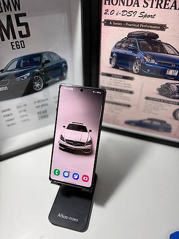 Уюлдук телефондор жана аксессуарлар: Samsung Galaxy Note 20, Колдонулган, 256 ГБ, түсү - Көк, 1 SIM — 4