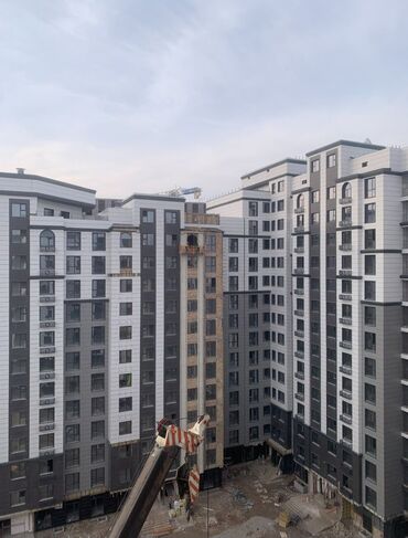аренда квартир на долгий срок не дорого: 3 комнаты, 108 м², Элитка, 10 этаж, ПСО (под самоотделку)