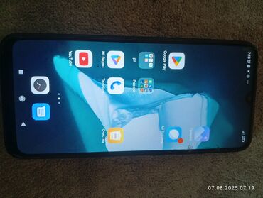 редми 10 а телефон: Redmi, Redmi 10A, Б/у, 128 ГБ, цвет - Черный