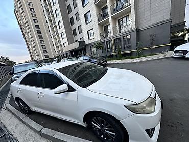 тико лабавой: Toyota Camry: 2012 г., 2.5 л, Автомат, Бензин, Седан — 4