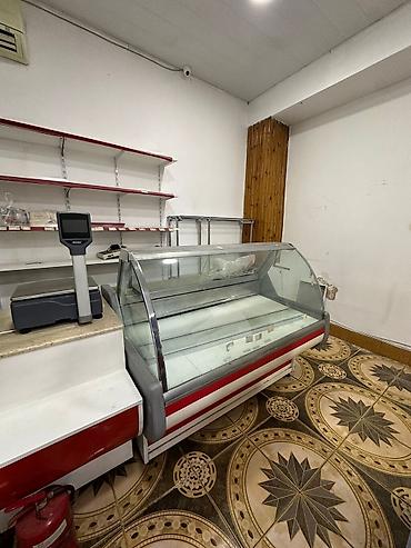 Soyuducu avadanlığı: Vitrin soyuducu 2 ededdir her biri 550azn razin 7678 Gunel1 — 1