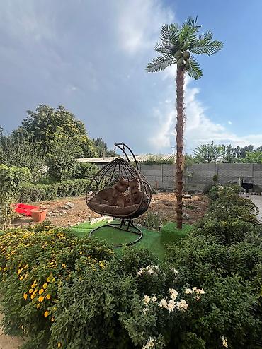 Гамаки: Гамак Двухместный, Плетеный — 17