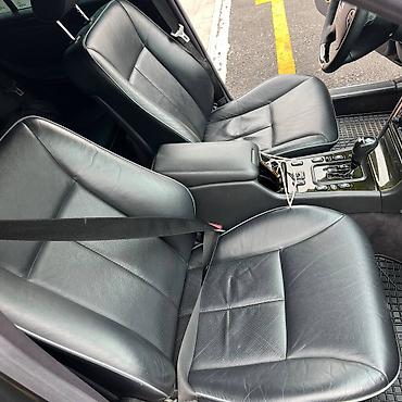 мерс 124 2 3: Mercedes-Benz E-Class: 2000 г., 4.3 л, Автомат, Бензин, Седан — 7